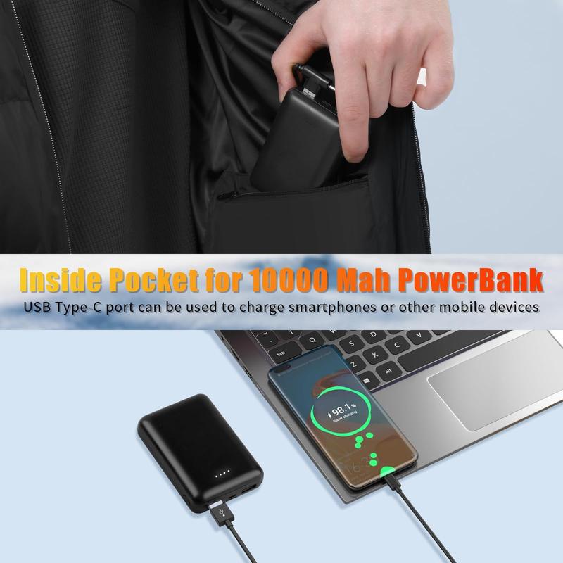 Cleava™ Heated Gilet