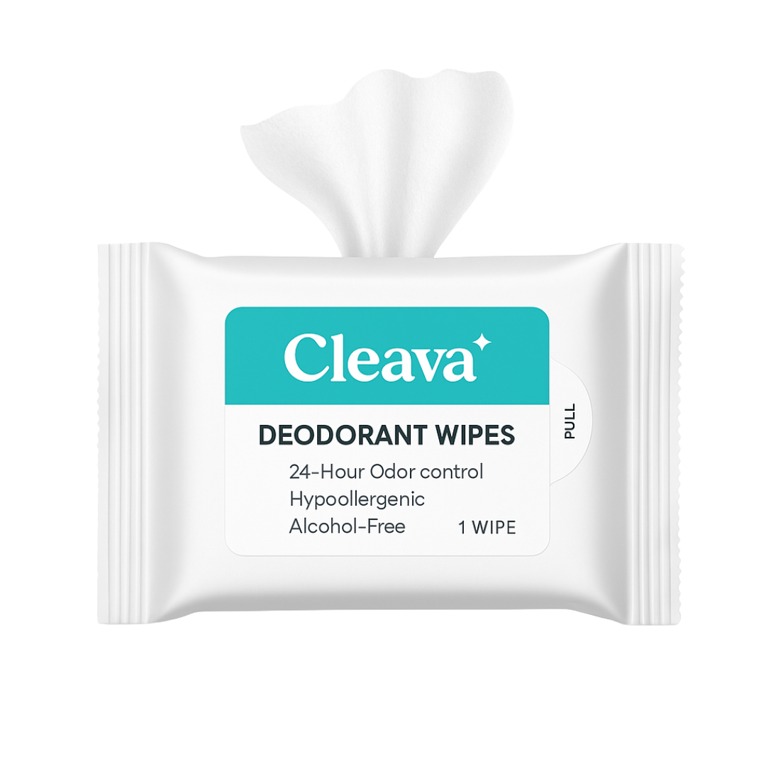 Free Odor-Control Wipes