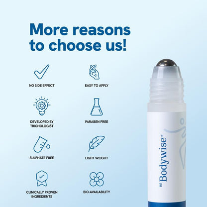 Cleava ™ Hair Growth Roll-On Serum