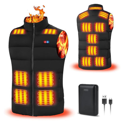 Cleava™ Heated Gilet