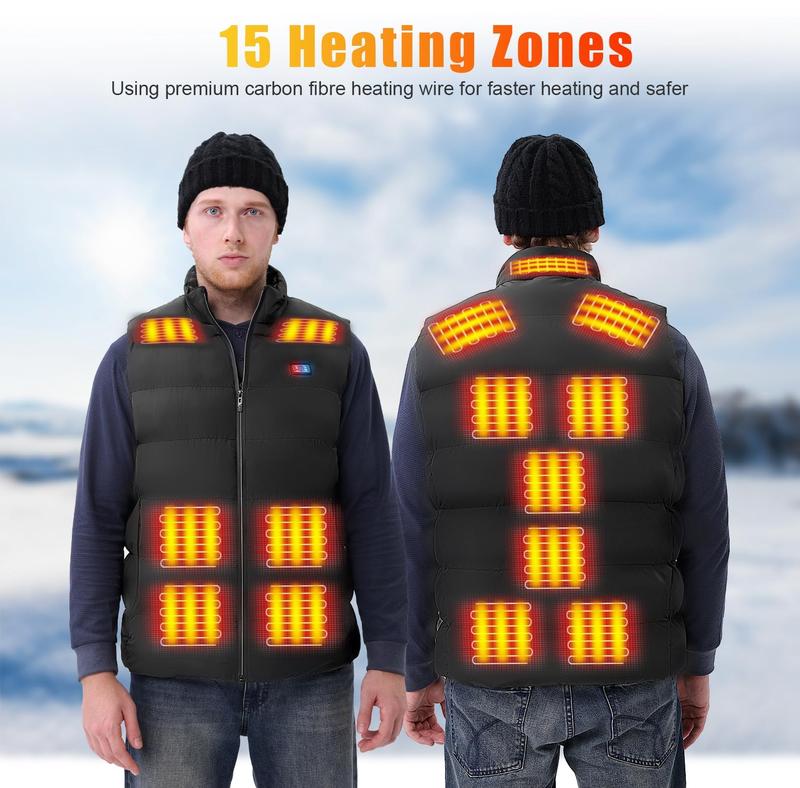 Cleava™ Heated Gilet