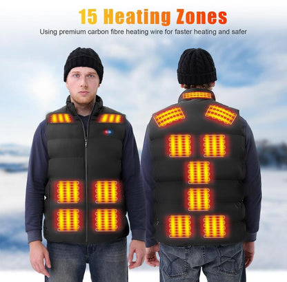 Cleava™ Heated Gilet