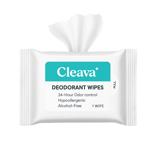 Free Odor-Control Wipes