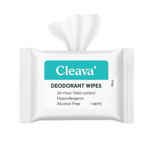 Free Odor-Control Wipes
