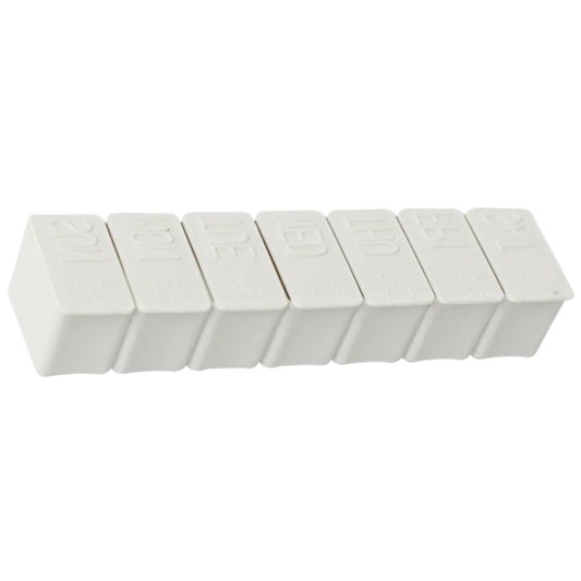 7 Day Pill Box