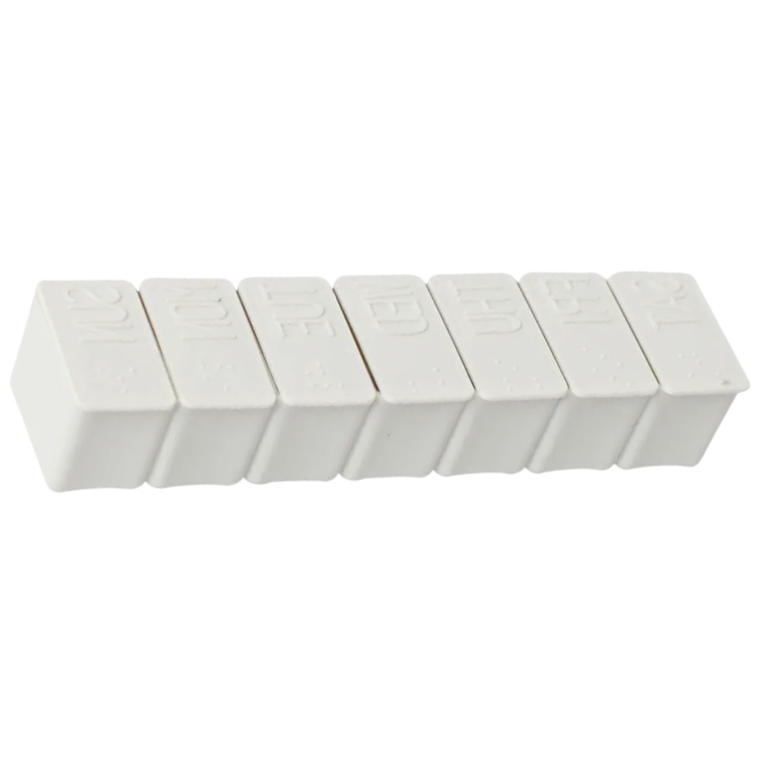 7 Day Pill Box