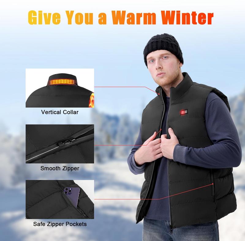 Cleava™ Heated Gilet