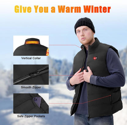 Cleava™ Heated Gilet